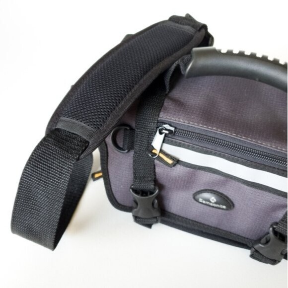 SAMSONITE Ultra Protective Digital Travel Camera Bag NWT - Picture 6 of 13